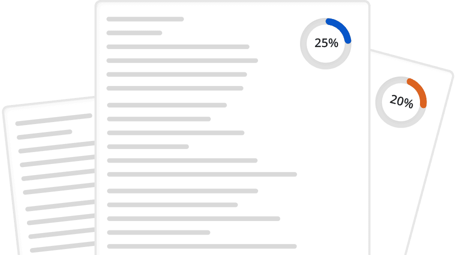 Progress tracker showing aptitude tests and mock interview feedback on SkillBrew.AI.