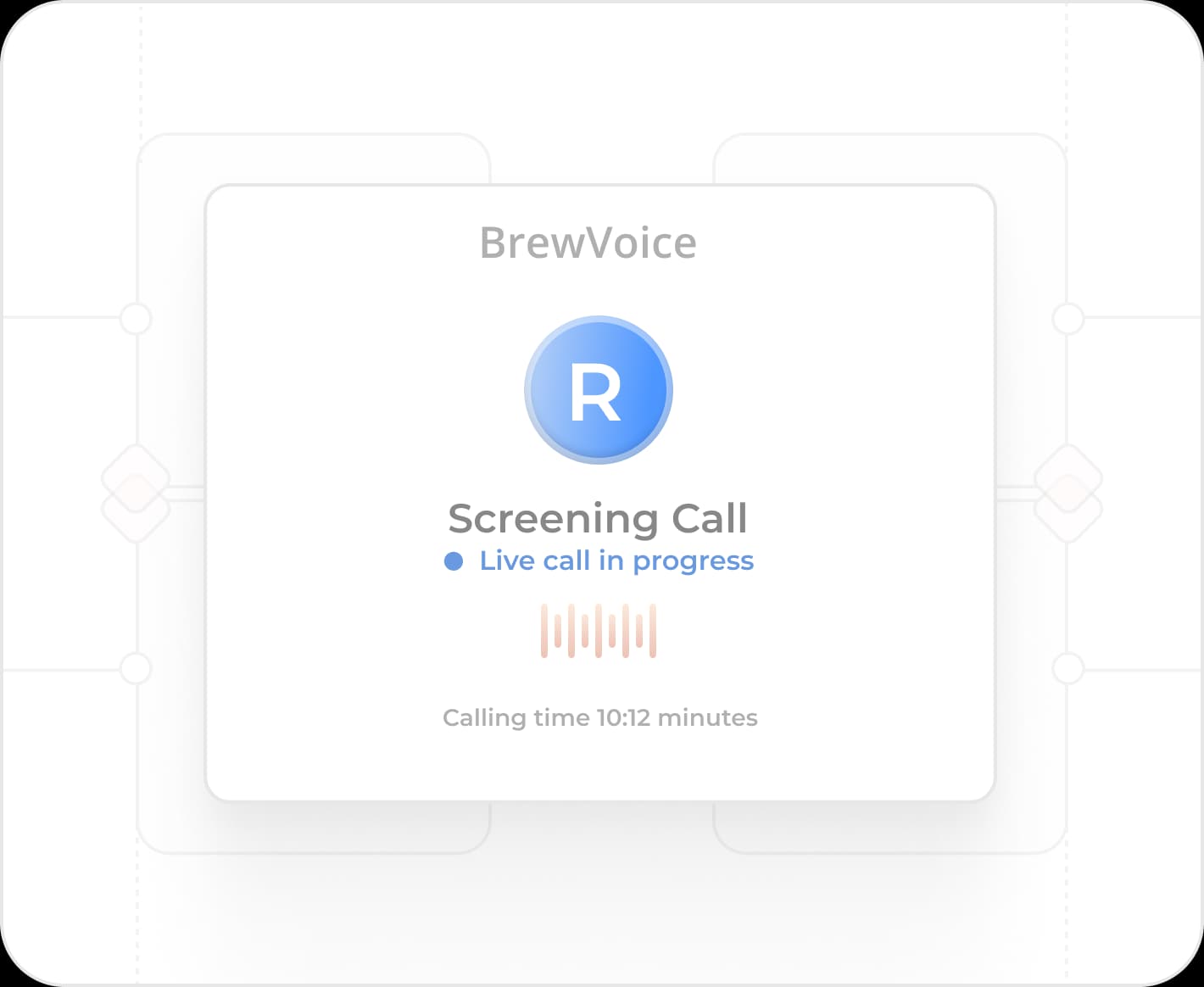 BrewVoice preview 1
